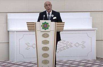 Genel Başkanımızın Türkmenistan Temasları Başarıyla Tamamlandı