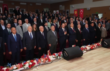 KIRGIZİSTAN’IN BAĞIMSIZLIĞININ 35. YIL DÖNÜMÜ ANKARA’DA GÖRKEMLİ BİR TÖRENLE KUTLANDI