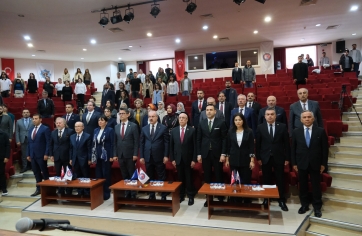 ŞEHİTLER HAFTASI VESİLESİYLE; ANMA, ZIYARET VE ULUSLARARASI KONFERANS