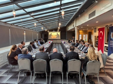 26 AĞUSTOS 2025 TDMMB GENİŞLETİLMİŞ YÖNETİM KURULU TOPLANTIMIZ GERÇEKLEŞTİRİLDİ