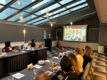 26 AĞUSTOS 2025 TDMMB GENİŞLETİLMİŞ YÖNETİM KURULU TOPLANTIMIZ GERÇEKLEŞTİRİLDİ