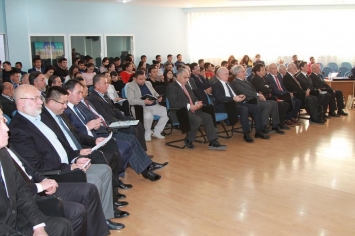 7-11 Kasım 2017 Tarihleri Arasında Türkistan Şehrengizi Yapıldı.