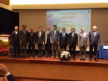 AVRASYA İNŞAAT VE MİMARLIK ÜNİVERSİTELERİ PROJE FESTİVALLERİ BU YIL İTALYADA GERÇEKLEŞTİ