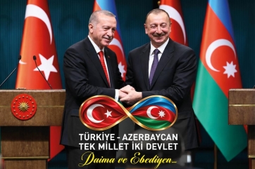 BASIN AÇIKLAMASI Türkiye-Azerbaycan Kardeşliği Ebedidir!