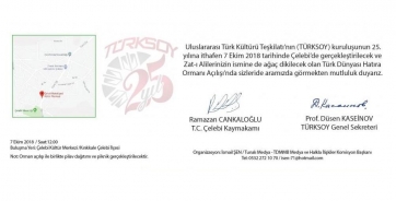 Ekim Ayı Etkinliklerimiz