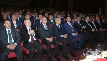 EKO AVRASYA HİZMET ÖDÜLLERİ TÖRENİ