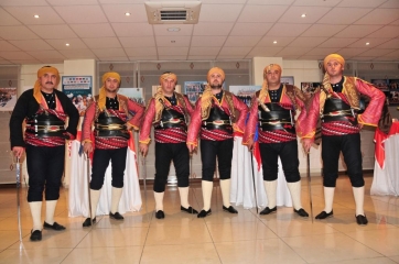 GENEL BAŞKANIMIZA MİMAR SİNAN KITA AŞAN PROJELER ÖZEL ÖDÜLÜ