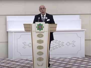 Genel Başkanımızın Türkmenistan Temasları Başarıyla Tamamlandı