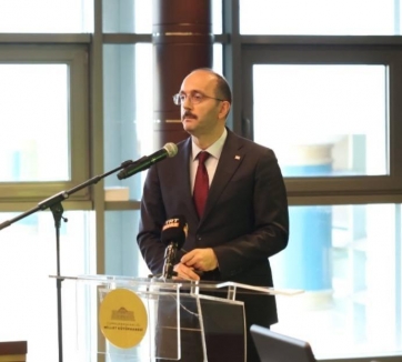 KIBRIS BARIŞ HAREKÂTI’NIN YIL DÖNÜMÜNDE MİLLET KÜTÜPHANESİ’NDE ANLAMLI BİR PROGRAM: “KIBRIS ŞEHRENGİZİ” TANITIMI VE “SU, ÇEVRE, DOĞAL KAYNAKLAR” KONFERANSI