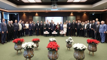 KIBRIS BARIŞ HAREKÂTI’NIN YIL DÖNÜMÜNDE MİLLET KÜTÜPHANESİ’NDE ANLAMLI BİR PROGRAM: “KIBRIS ŞEHRENGİZİ” TANITIMI VE “SU, ÇEVRE, DOĞAL KAYNAKLAR” KONFERANSI