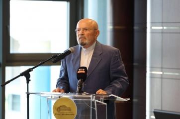 KIBRIS BARIŞ HAREKÂTI’NIN YIL DÖNÜMÜNDE MİLLET KÜTÜPHANESİ’NDE ANLAMLI BİR PROGRAM: “KIBRIS ŞEHRENGİZİ” TANITIMI VE “SU, ÇEVRE, DOĞAL KAYNAKLAR” KONFERANSI