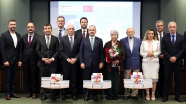 KIBRIS BARIŞ HAREKÂTI’NIN YIL DÖNÜMÜNDE MİLLET KÜTÜPHANESİ’NDE ANLAMLI BİR PROGRAM: “KIBRIS ŞEHRENGİZİ” TANITIMI VE “SU, ÇEVRE, DOĞAL KAYNAKLAR” KONFERANSI