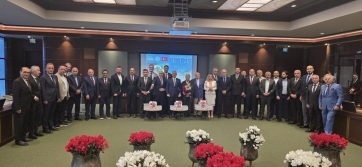 KIBRIS BARIŞ HAREKÂTI’NIN YIL DÖNÜMÜNDE MİLLET KÜTÜPHANESİ’NDE ANLAMLI BİR PROGRAM: “KIBRIS ŞEHRENGİZİ” TANITIMI VE “SU, ÇEVRE, DOĞAL KAYNAKLAR” KONFERANSI
