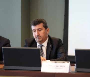 KIBRIS BARIŞ HAREKÂTI’NIN YIL DÖNÜMÜNDE MİLLET KÜTÜPHANESİ’NDE ANLAMLI BİR PROGRAM: “KIBRIS ŞEHRENGİZİ” TANITIMI VE “SU, ÇEVRE, DOĞAL KAYNAKLAR” KONFERANSI