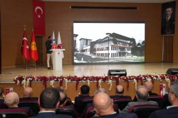 KIRGIZİSTAN’IN BAĞIMSIZLIĞININ 35. YIL DÖNÜMÜ ANKARA’DA GÖRKEMLİ BİR TÖRENLE KUTLANDI