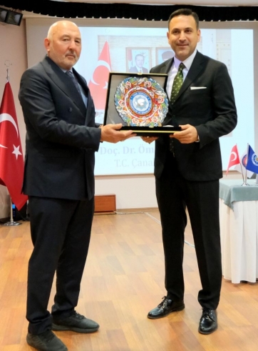 Şehitler Haftası Vesilesiyle; ANMA, ZIYARET VE ULUSLARARASI KONFERANS