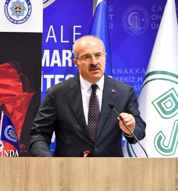 Şehitler Haftası Vesilesiyle; ANMA, ZIYARET VE ULUSLARARASI KONFERANS