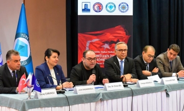 Şehitler Haftası Vesilesiyle; ANMA, ZIYARET VE ULUSLARARASI KONFERANS