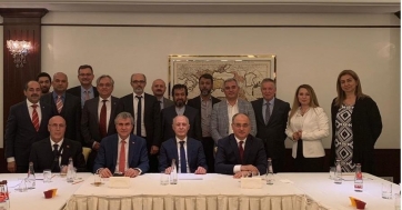 TDMMB - TÜRKSOY İLE GELENEKSEL İFTAR BULUŞMASI