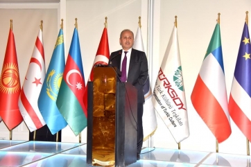 TDMMB - TÜRKSOY İLE GELENEKSEL İFTAR BULUŞMASI