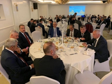 TDMMB - TÜRKSOY İLE GELENEKSEL İFTAR BULUŞMASI