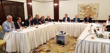 TDMMB - TÜRKSOY İLE GELENEKSEL İFTAR BULUŞMASI