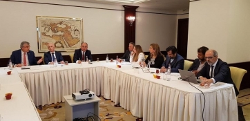 TDMMB - TÜRKSOY İLE GELENEKSEL İFTAR BULUŞMASI