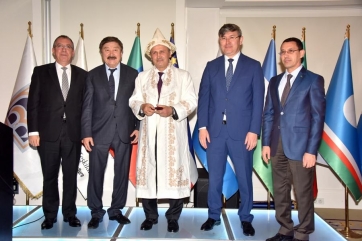TDMMB - TÜRKSOY İLE GELENEKSEL İFTAR BULUŞMASI