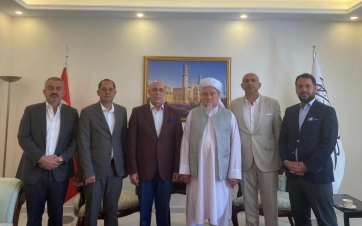 TDMMB’den Kubbetü’l-İslâm’ın Son Şehri Belh’e Şehrengiz Selâmı - Afganistan’ın Türkiye Nezdindeki Yeni Türkmen Kökenli Büyükelçisine Hayırlı Olsun Ziyareti Gerçekleştirildi.