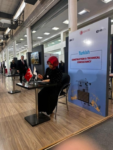 TDMMB'nin SURİYE ZİYARETİ VE TEMASLARI