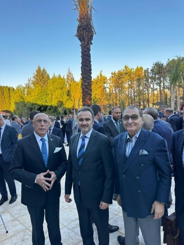 TDMMB'nin SURİYE ZİYARETİ VE TEMASLARI