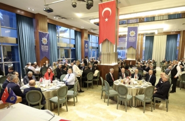 TÜRK DÜNYASI MÜHENDİSLER VE MİMARLAR BİRLİĞİ GELENEKSEL İFTAR PROGRAMI VE 2026 YILI OLAĞAN GENEL KURUL TOPLANTISI GERÇEKLEŞTİRİLDİ