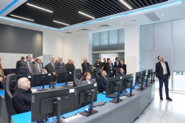 TÜRK DÜNYASI MÜHENDİSLER VE MİMARLAR BİRLİĞİ YENİ DÖNEM YÖNETİM VE DENETİM KURULU GÖREV DAĞILIMI TOPLANTIMIZ GERÇEKLEŞTİRİLDİ