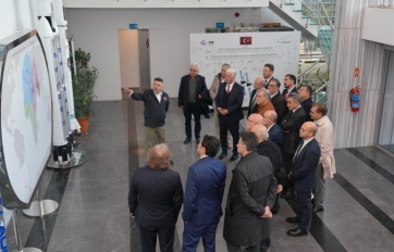 TÜRK DÜNYASI MÜHENDİSLER VE MİMARLAR BİRLİĞİ YENİ DÖNEM YÖNETİM VE DENETİM KURULU GÖREV DAĞILIMI TOPLANTIMIZ GERÇEKLEŞTİRİLDİ