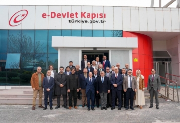 TÜRK DÜNYASI MÜHENDİSLER VE MİMARLAR BİRLİĞİ YENİ DÖNEM YÖNETİM VE DENETİM KURULU GÖREV DAĞILIMI TOPLANTIMIZ GERÇEKLEŞTİRİLDİ