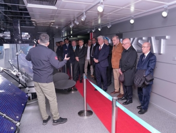 TÜRK DÜNYASI MÜHENDİSLER VE MİMARLAR BİRLİĞİ YENİ DÖNEM YÖNETİM VE DENETİM KURULU GÖREV DAĞILIMI TOPLANTIMIZ GERÇEKLEŞTİRİLDİ