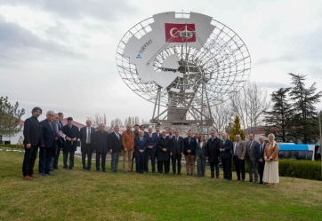 TÜRK DÜNYASI MÜHENDİSLER VE MİMARLAR BİRLİĞİ YENİ DÖNEM YÖNETİM VE DENETİM KURULU GÖREV DAĞILIMI TOPLANTIMIZ GERÇEKLEŞTİRİLDİ