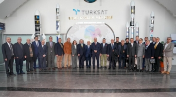 TÜRK DÜNYASI MÜHENDİSLER VE MİMARLAR BİRLİĞİ YENİ DÖNEM YÖNETİM VE DENETİM KURULU GÖREV DAĞILIMI TOPLANTIMIZ GERÇEKLEŞTİRİLDİ