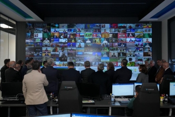 TÜRK DÜNYASI MÜHENDİSLER VE MİMARLAR BİRLİĞİ YENİ DÖNEM YÖNETİM VE DENETİM KURULU GÖREV DAĞILIMI TOPLANTIMIZ GERÇEKLEŞTİRİLDİ