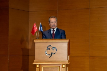 TÜRK DÜNYASI MÜHENDİSLER VE MİMARLAR BİRLİĞİ’NİN 106. KURULUŞ YILI ETKİNLİĞİ