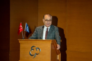 TÜRK DÜNYASI MÜHENDİSLER VE MİMARLAR BİRLİĞİ’NİN 106. KURULUŞ YILI ETKİNLİĞİ