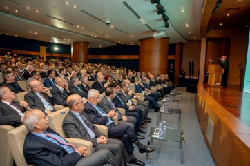 TÜRK DÜNYASI MÜHENDİSLER VE MİMARLAR BİRLİĞİ’NİN 106. KURULUŞ YILI ETKİNLİĞİ