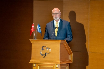 TÜRK DÜNYASI MÜHENDİSLER VE MİMARLAR BİRLİĞİ’NİN 106. KURULUŞ YILI ETKİNLİĞİ