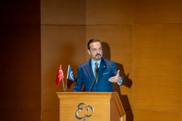 TÜRK DÜNYASI MÜHENDİSLER VE MİMARLAR BİRLİĞİ’NİN 106. KURULUŞ YILI ETKİNLİĞİ