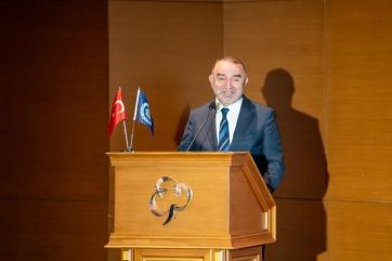 TÜRK DÜNYASI MÜHENDİSLER VE MİMARLAR BİRLİĞİ’NİN 106. KURULUŞ YILI ETKİNLİĞİ