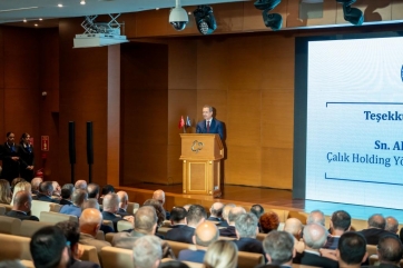 TÜRK DÜNYASI MÜHENDİSLER VE MİMARLAR BİRLİĞİ’NİN 106. KURULUŞ YILI ETKİNLİĞİ