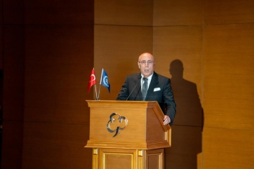 TÜRK DÜNYASI MÜHENDİSLER VE MİMARLAR BİRLİĞİ’NİN 106. KURULUŞ YILI ETKİNLİĞİ