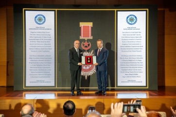 TÜRK DÜNYASI MÜHENDİSLER VE MİMARLAR BİRLİĞİ’NİN 106. KURULUŞ YILI ETKİNLİĞİ