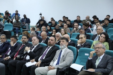 ULUSLARARASI SU VE ÇEVRE KONFERANSLARI KKTC’DE GERÇEKLEŞTİRİLDİ