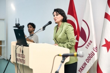 ULUSLARARASI SU VE ÇEVRE KONFERANSLARI KKTC’DE GERÇEKLEŞTİRİLDİ